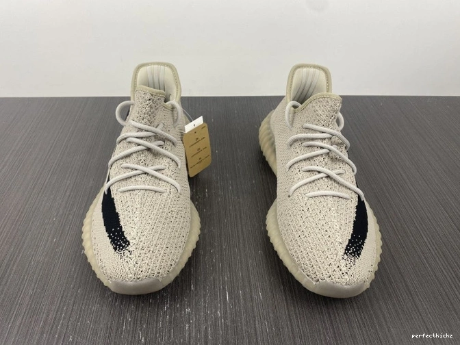 Yeezy Boost Black Beige HP7870 V2 Adidas 350 0822